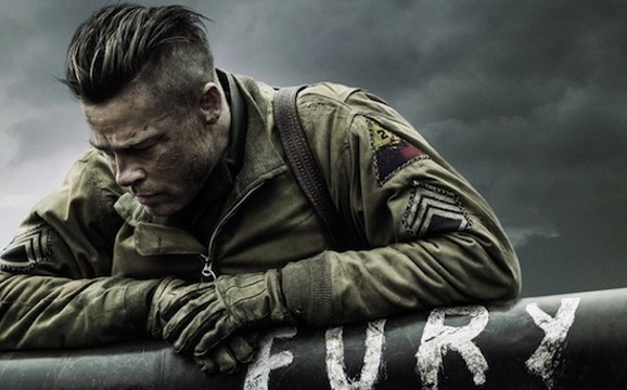 Fury : un nouveau trailer explosif avec Brad Pitt