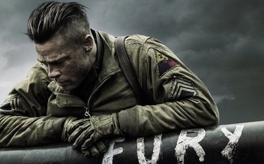 Fury : un nouveau trailer explosif avec Brad Pitt