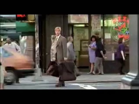 Brad Pitt dans Rencontre avec Joe Black