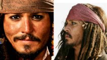 Johnny Depp Special (Morphing)