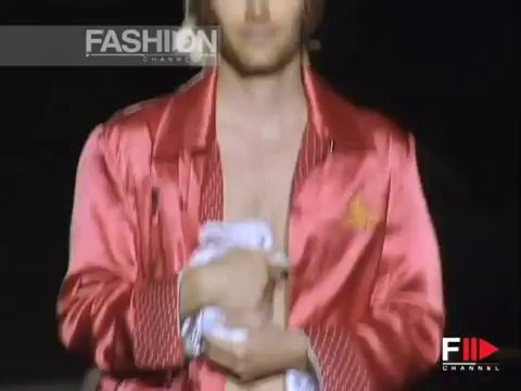 Vivienne Westwood Spring Summer 2005 3 of 4 Paris Menswear by Fashion Channel