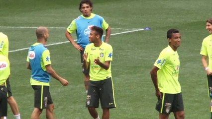 Neymar: "Tenemos que seguir mejorando"