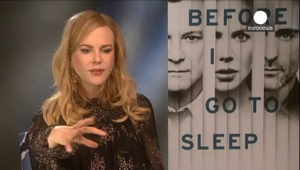 Nicole Kidman y Colin Firth, de nuevo juntos en "No confíes en nadie"