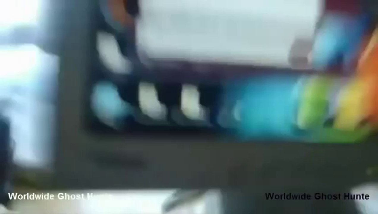 Best Real Ghost Caught On Tape - Part 2 - Part 1 - In Description