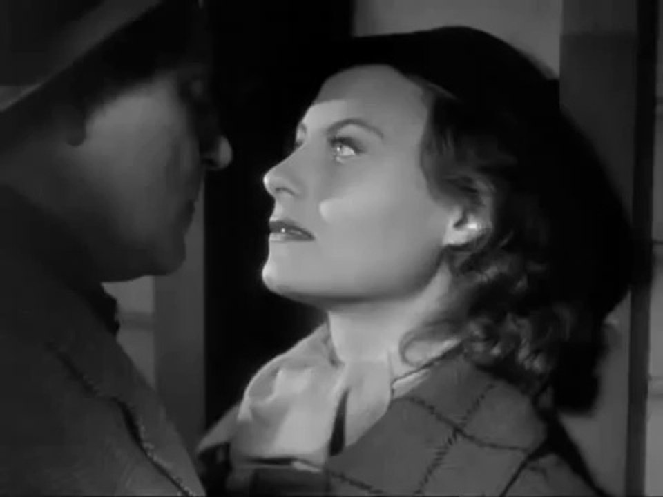 Jean Gabin dans Quai des brumes