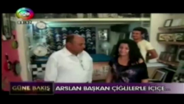 Çiğli Belediye Başkanı Hasan ARSLAN Çiğli'de vatandaşla iç içe