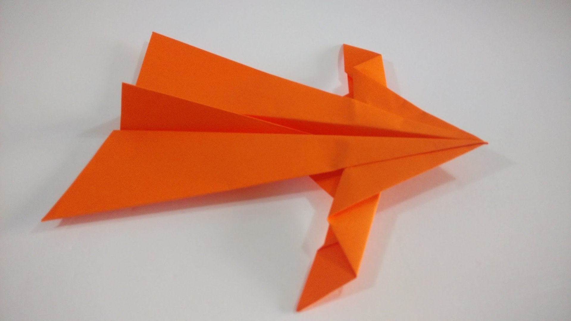 Como hacer un avion de papel planeador - video Dailymotion
