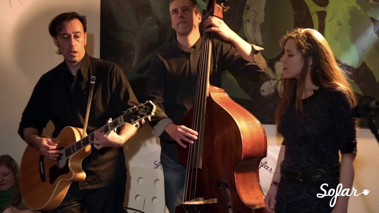 The Wildfires - Ordinary Way - Sofar Berlin (#314)