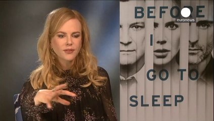 Psychological thriller reunites Kidman and Firth