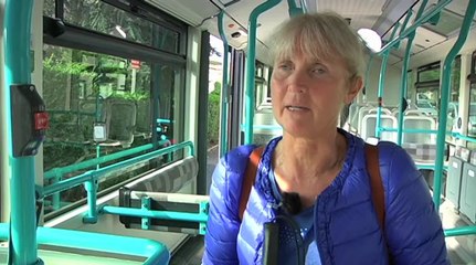 Mise en accessibilité des arrêts de bus du réseau Le Met'