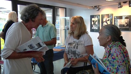 La Maison des Arts : Rétrospective Robert Van-Baerlem 40 ans de photographie