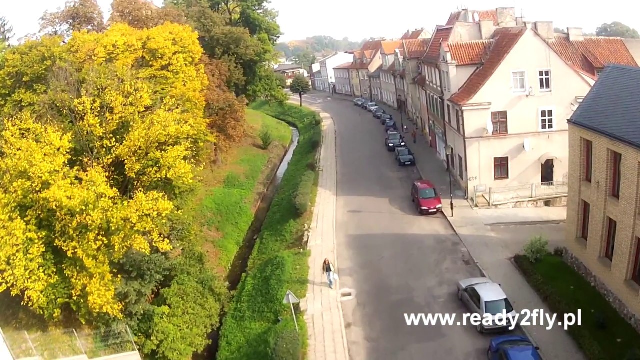 Miasto Dzialdowo 2012