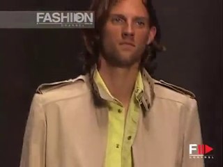 "Laura Biagiotti" Spring Summer 2005 2 of 3 Milan Menswear by Fashion Channel