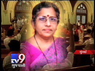 Shiv Sena's Snehal Ambekar elected Mumbai's new mayor - Tv9 Gujarati