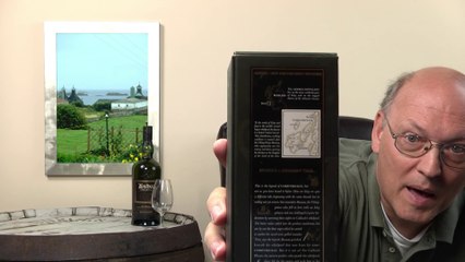 Whisky Tasting Ardbeg Corryvreckan