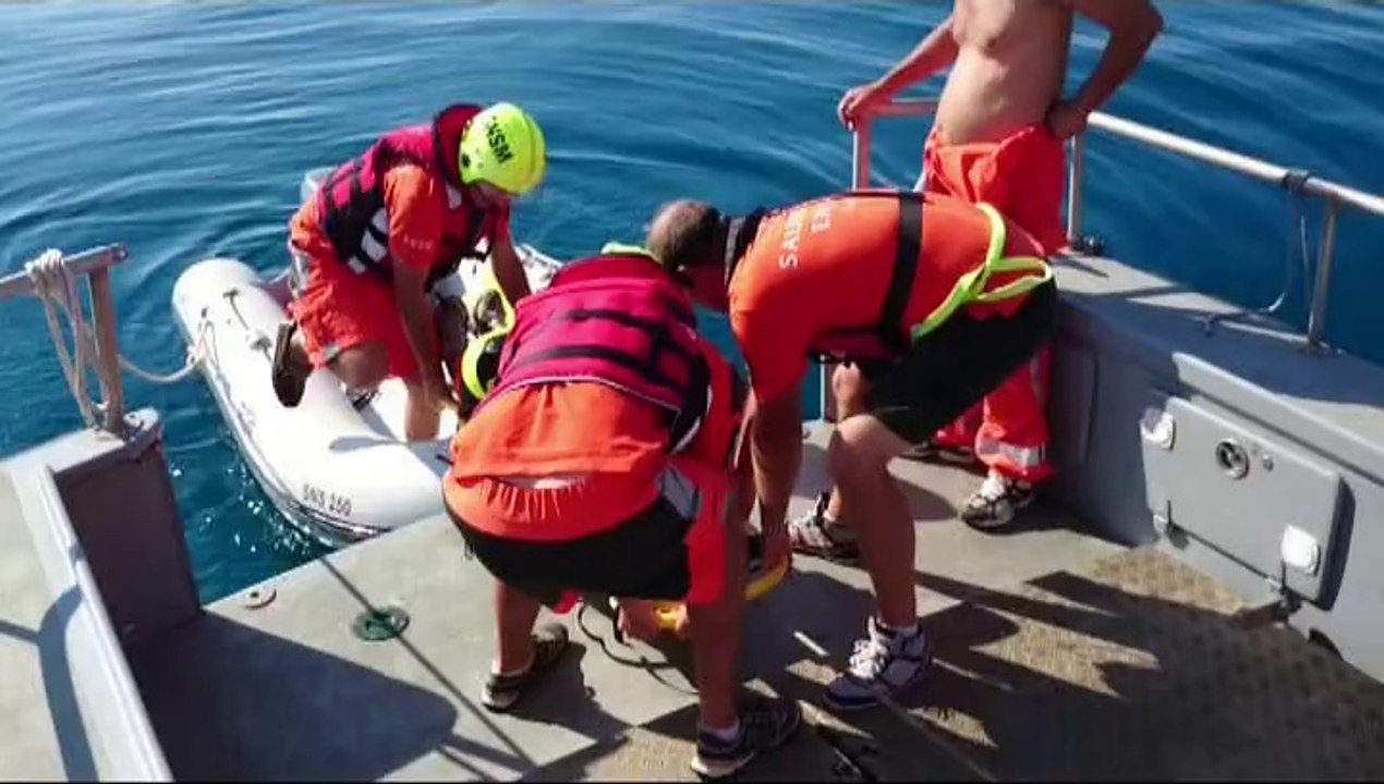 Formation du 06 septembre 2014 sur le SNS250