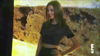 Kendall Jenner Goes Braless at New York Fashion Week