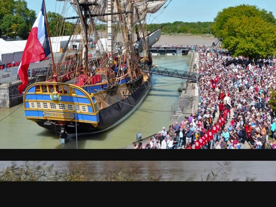 l'hérmione le courage des bénévoles !