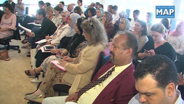 Lancement de la Consultation Nationale sur La culture et le développement durable dans l'agenda de développement post-2015