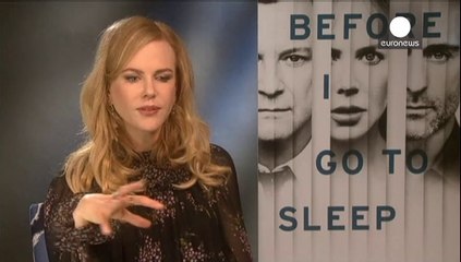 "Before I Go to Sleep" di Rowan Joffe