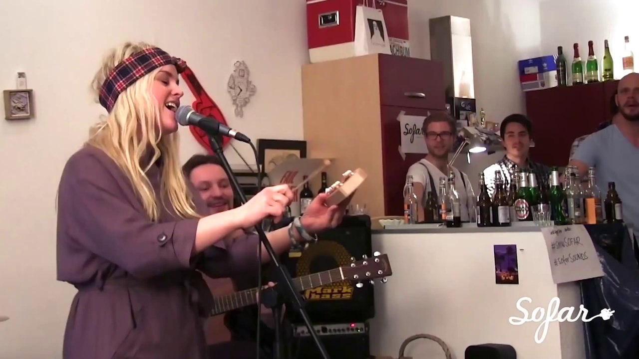 Numbera - If I Knew Then - Sofar Hamburg (#282)