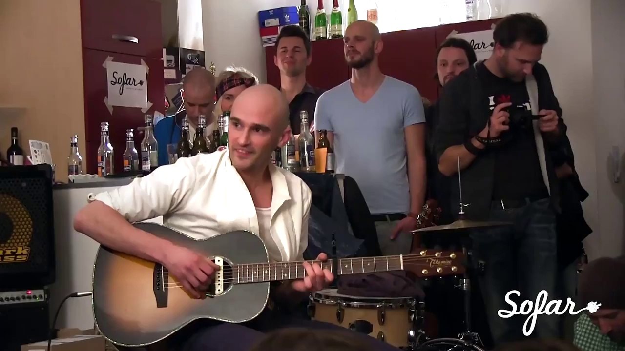 Ben Galliers - Finders Keepers - Sofar Hamburg (#282)