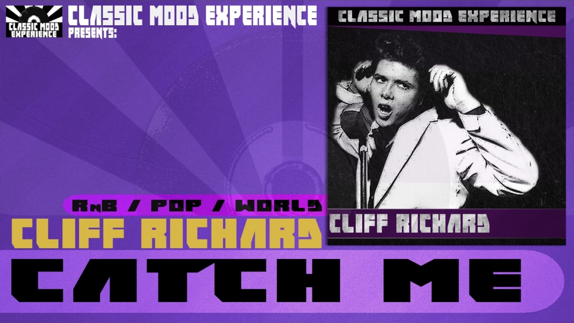 ⁣Cliff Richard - Catch Me (1961)