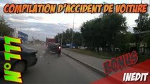 Compilation d'accident de voiture n°111   Bonus / Car crash compilation 111