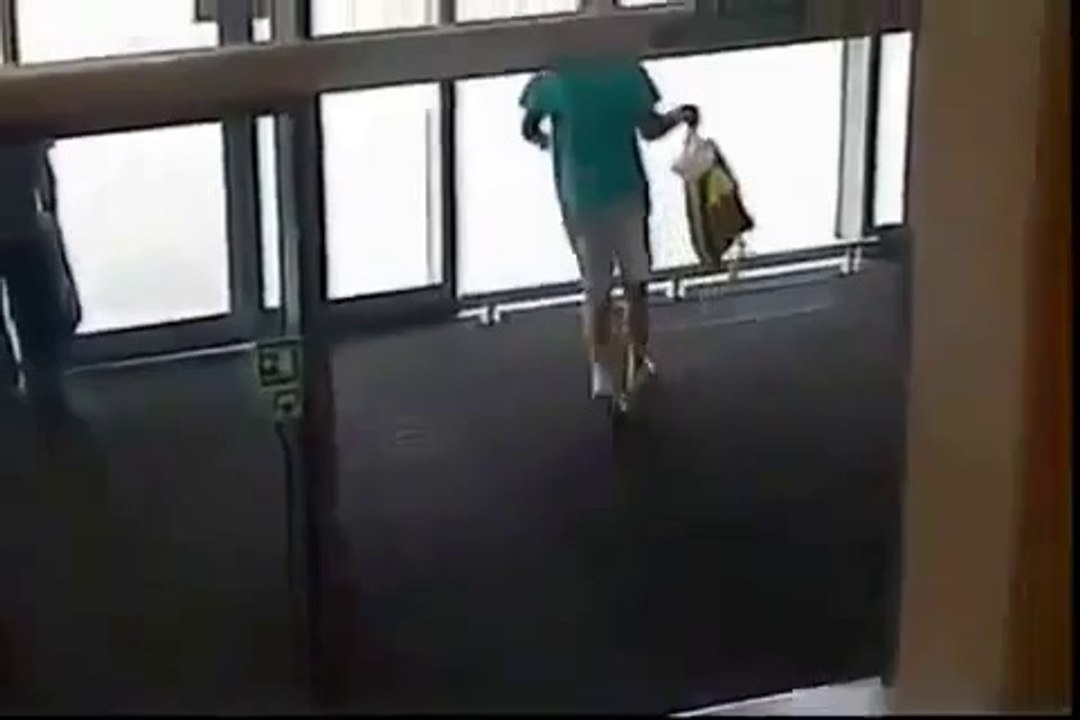 Who is it_ Justin Bieber_ Funny accident for Funny compilation 2013 Funny fail compilation 2013