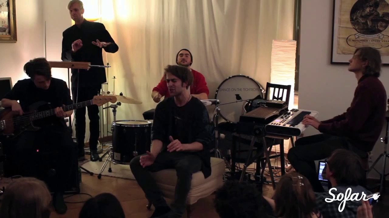 Dance On The Tightrope - At First Sight - Sofar Berlin (#100)