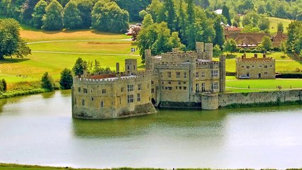 Beautiful Leeds Castle - Kent, England