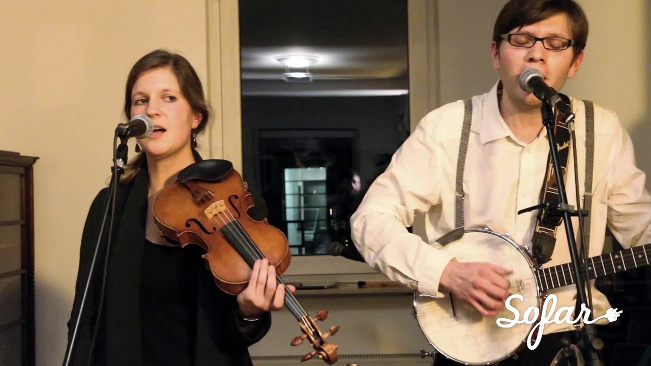 Blackbird & Spenser - Feel the Sun - Sofar Berlin (#283)