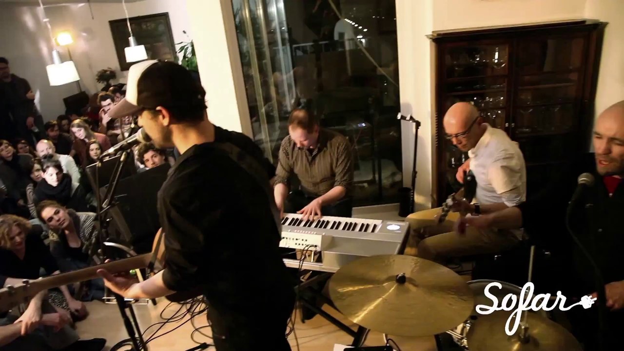 NLSN - Wimpern im Gesicht - Sofar Berlin (#283)