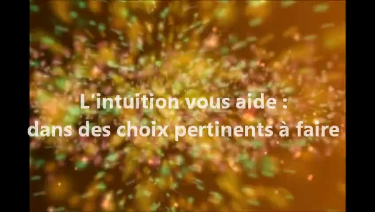 Comment développer votre intuition flash instantané