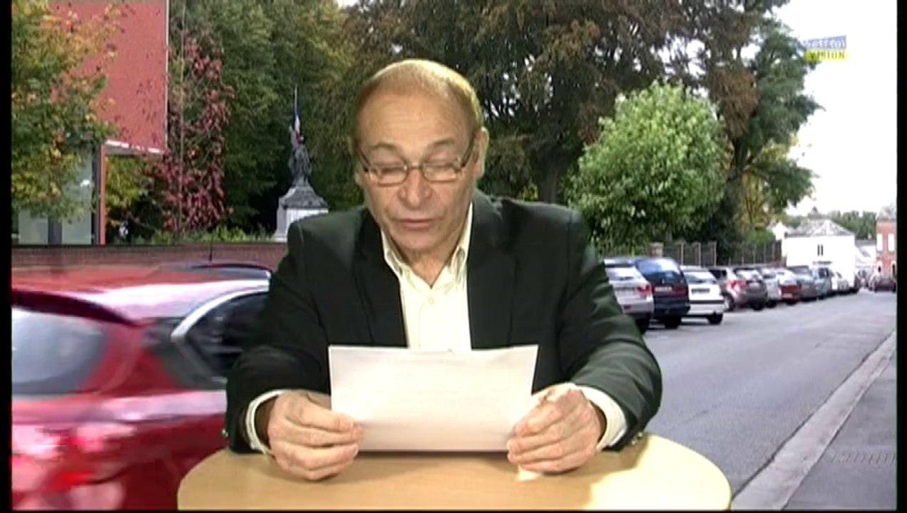 Aux enfants du Cateau Beffroi-Vision: épisode 26