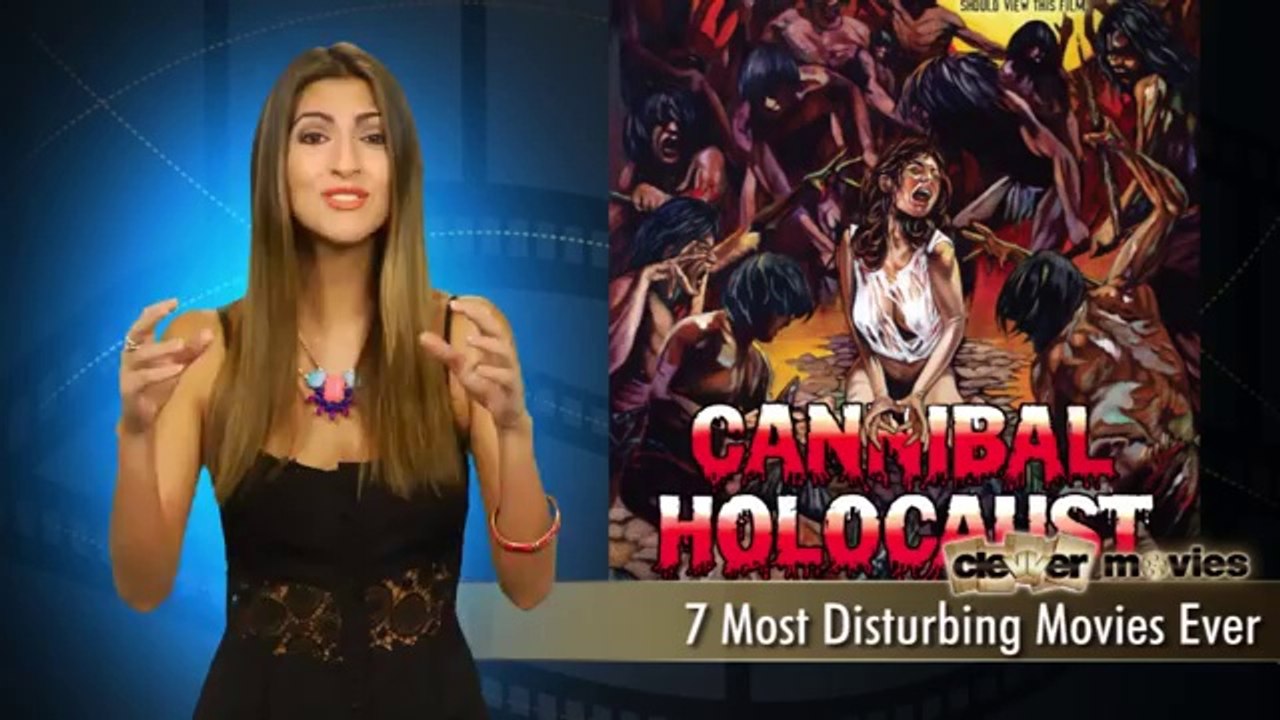 7 Most Disturbing Movies Ever  Oldboy, Human Centipede & More!