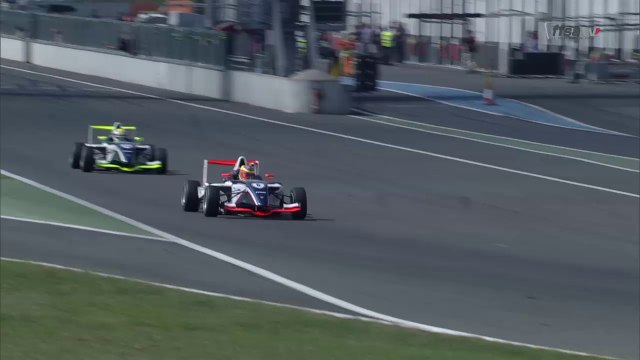 Doublé de Félix Hirsiger en F4 à Magny-Cours