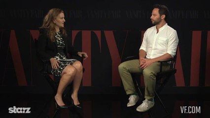 Toronto International Film Festival - Nick Kroll Is Still Deciding What Drug Will Cause His Meltdown