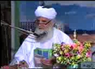 BAYAN MURSHIDE KARIM (MELAD SHARIF 2009) PART 2