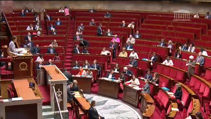 Gisèle Biémouret : début de la discussion du projet de loi sur l'adaptation de la société au vieillissement (09/09/14).