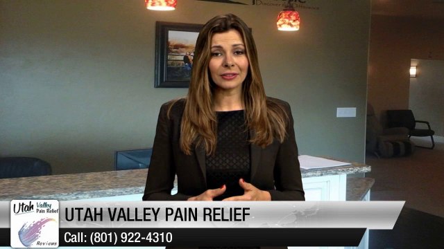 Utah Valley Pain Relief Exceptional 5 Star Review by Peripheral N.