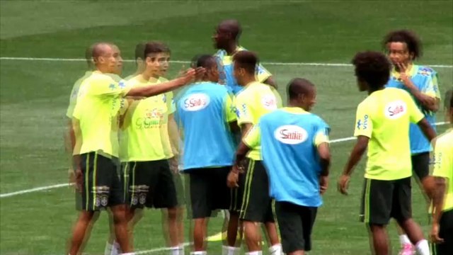 Brésil - Avec Neymar, ça ne rigole pas !