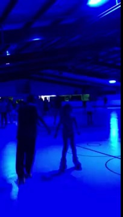 Friday Night Fun with Digi Skating Rink