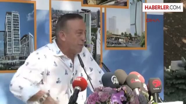 Ali Ağaoğlu'ndan Tartışma Yaratan Açıklamalar