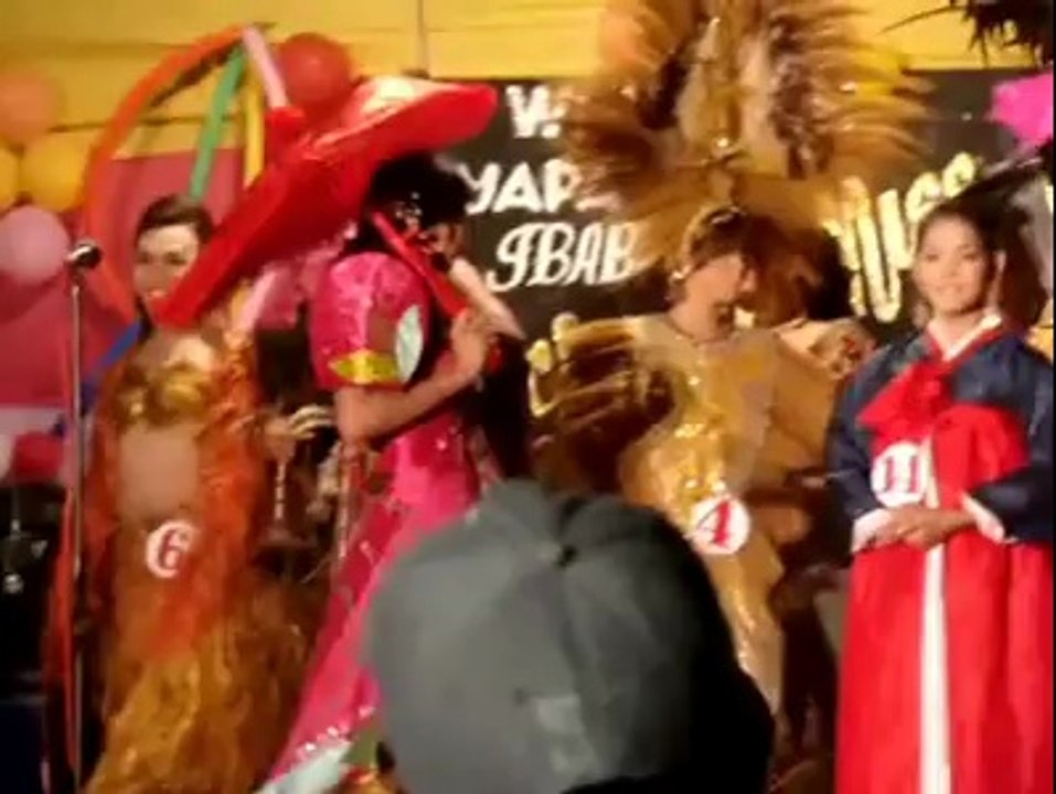 AKO ANG MISS UNIVERSE NG BUHAY NYO