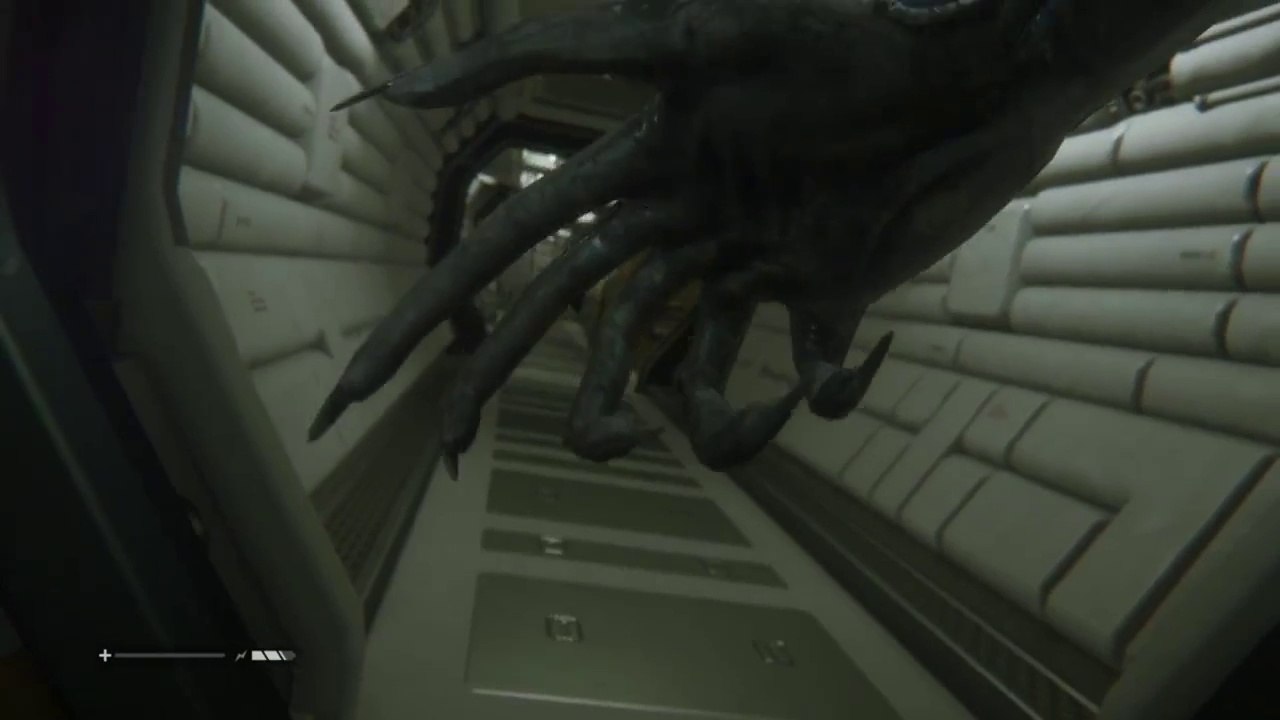 Alien : Isolation (PS4) Comment arrivrez vous à survivre ?