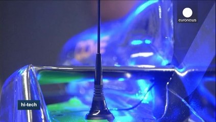 Stampa 3D per auto e vestiti