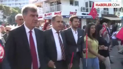 İzmir'in kurtuluşunun 92. yıldönümü kutlamaları (1)