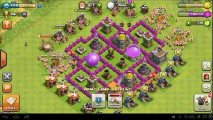 Clash of Clans Town Hall 6 Farming Strategy Guide