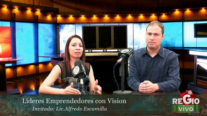 LIDERES Y EMPRENDEDORES CON VISION 6 DE SEP DEL 2014